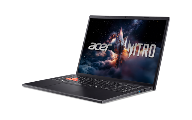 Acer Nitro lite 16 gaming laptop