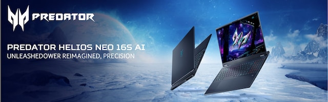 Acer Predator Helios Neo 16S laptop