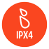 IPX4 IPX4