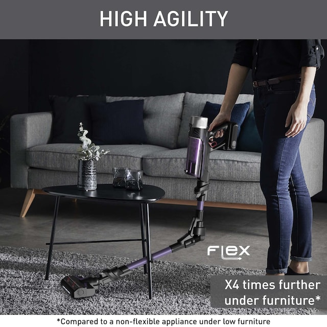 Tefal X-Force 9.60 Flex Essential Tefal X-Force 9.60 Flex Essential