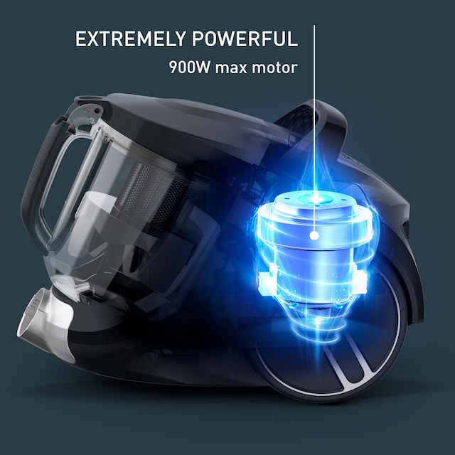 Tefal Compact Power XXL Cyclonic