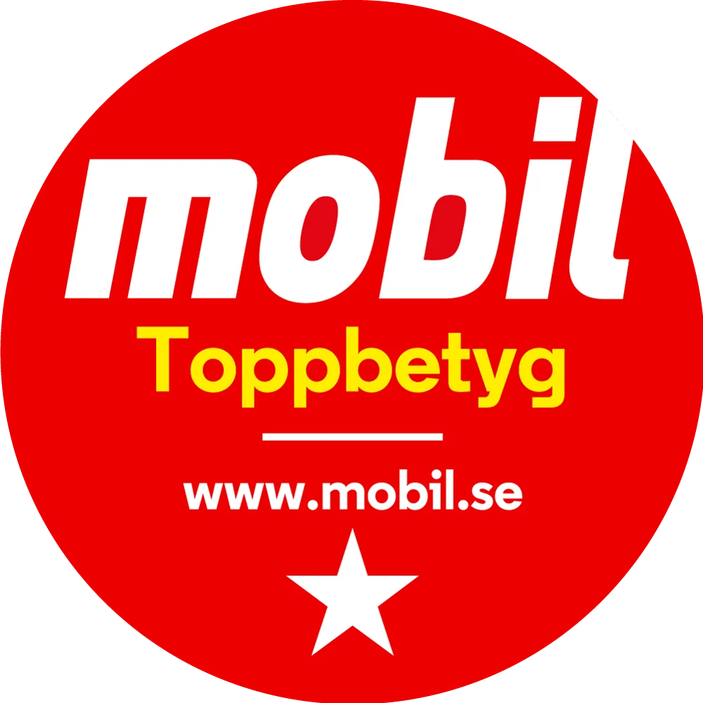 Mobil.se Toppbetyg