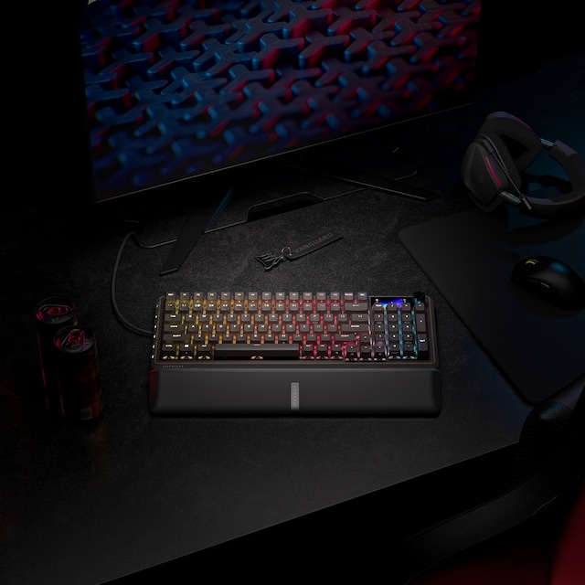 Corsair Vanguard PRO 96 Corsair Vanguard PRO 96