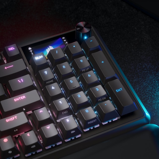 Corsair Vanguard PRO 96 Corsair Vanguard PRO 96