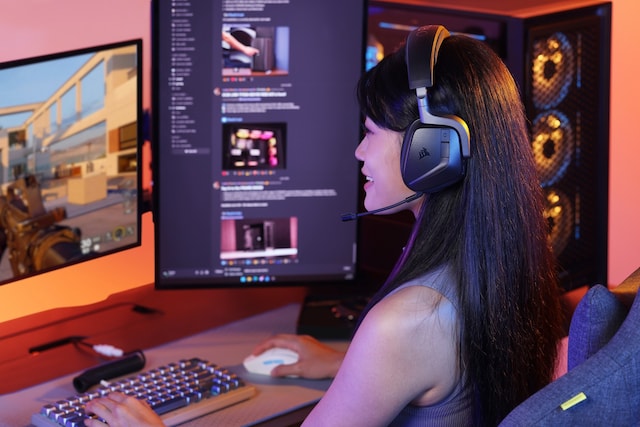 Corsair Void Max v2 Corsair Void Max v2