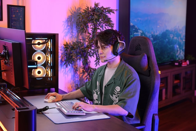 Corsair Void Max v2 Corsair Void Max v2