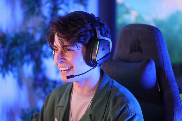 Corsair Void Max v2 Corsair Void Max v2