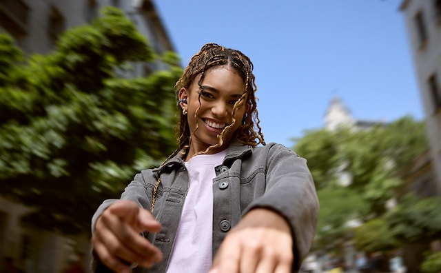 Dynamisk lyd med bassforsterker