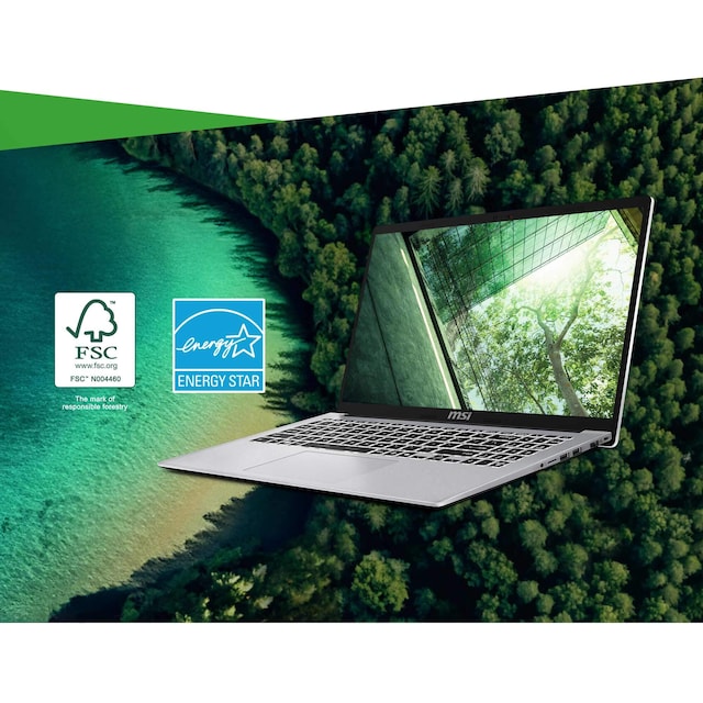 MSI Modern 15 F13M 15,6"