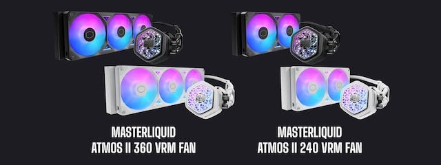 Cooler Master ML Atmos II