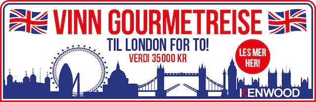 Kenwood Kampanje London