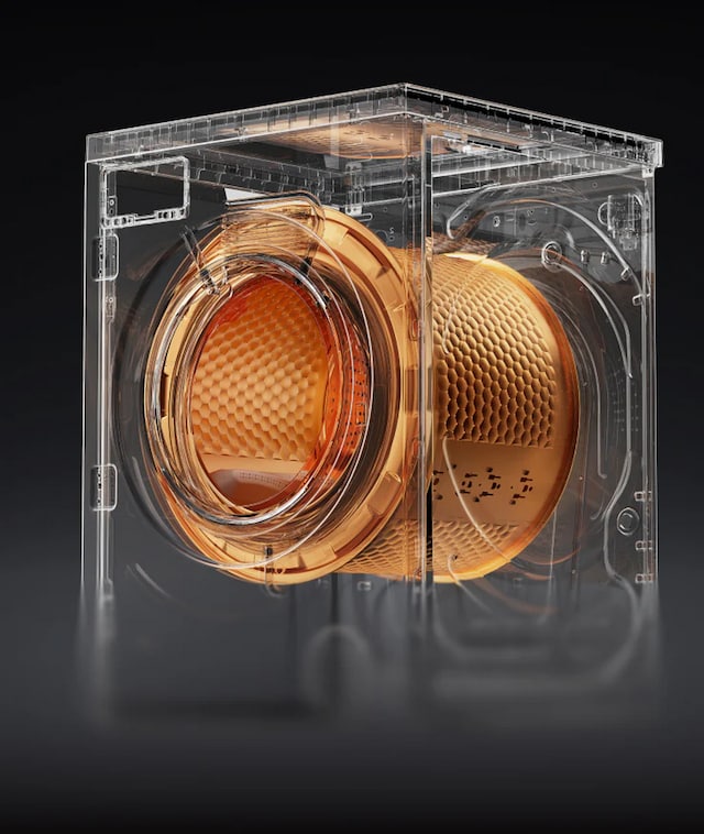 Roborock Zeo X PDP image Roborock Zeo X PDP image