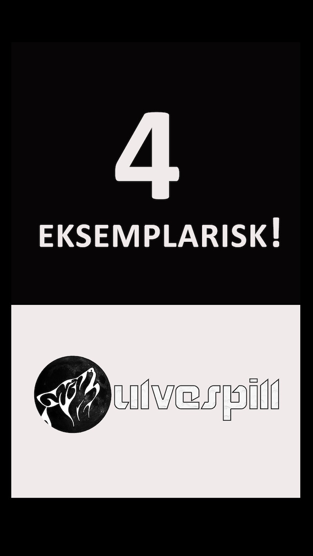 Ulvespill