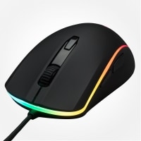 HyperX Pulsefire Surge RGB