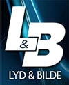 Logo  - Lyd og bilde