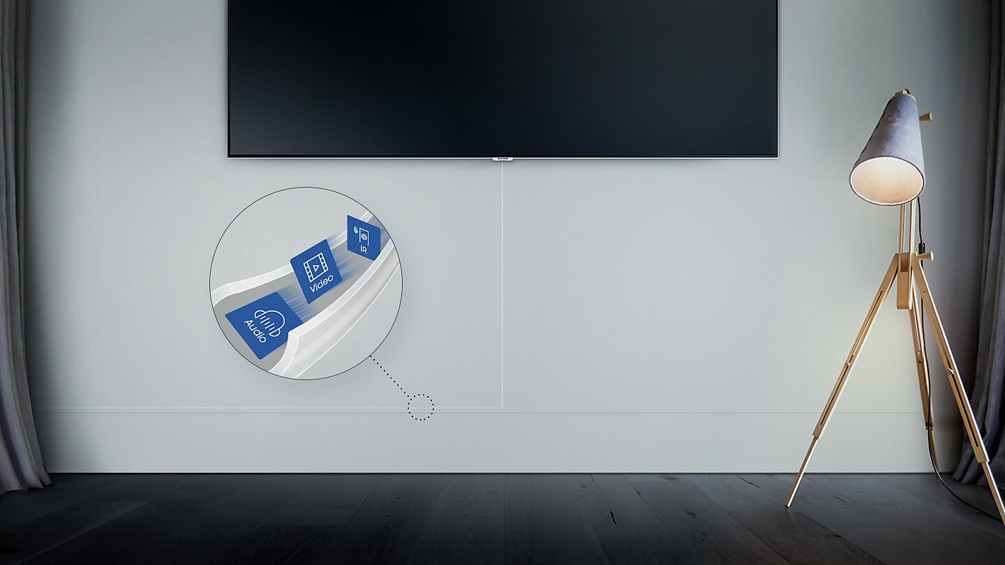 Samsung VGSOCM15 Invisible connection Komplett.no