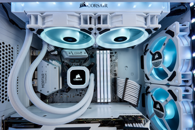 Corsair LL120 RGB 120mm Corsair LL120 RGB 120mm