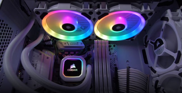 Corsair LL120 RGB 120mm Corsair LL120 RGB 120mm
