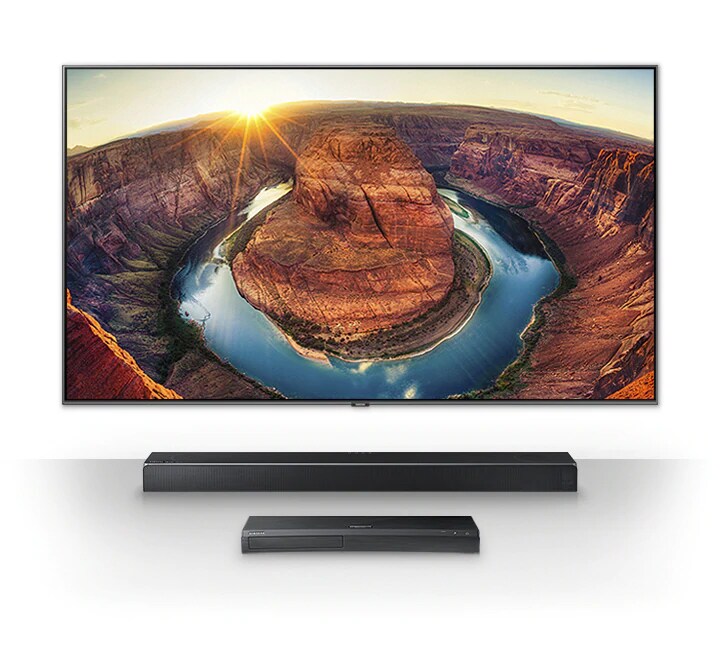 Samsung 5.1.2ch Cinematic Soundbar HW-N860/XE