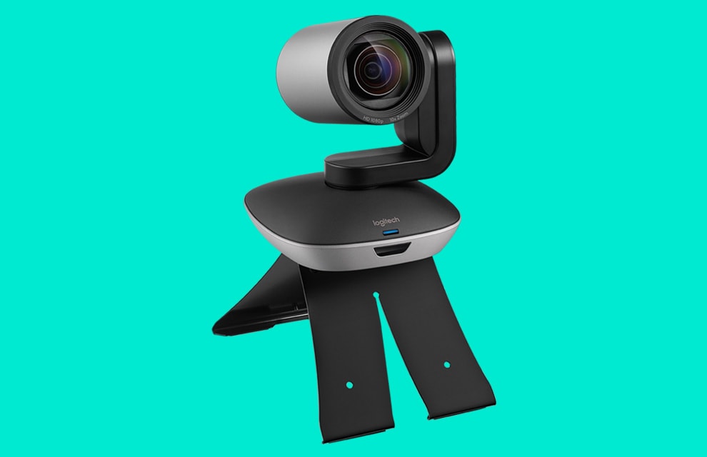 Logitech PTZ Pro 2 Camera kameraer Komplett.no