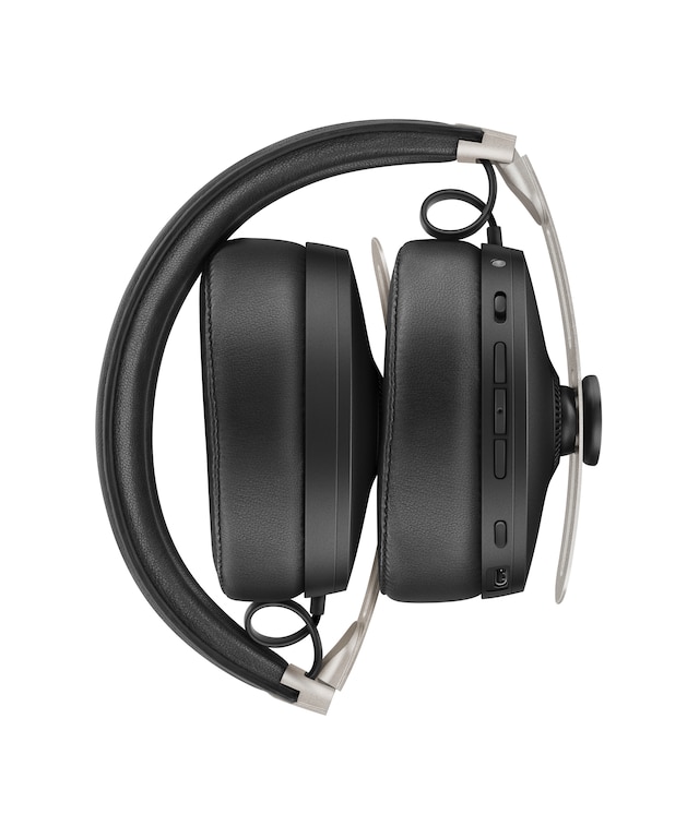 Sennheiser fold