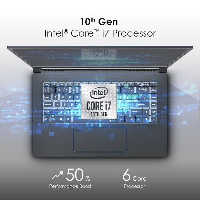 MSI Prestige 15 15,6" Full HD MSI Prestige 15 15,6" Full HD