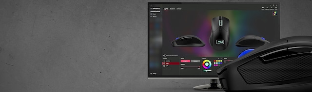 HyperX Pulsefire Dart HyperX Pulsefire Dart