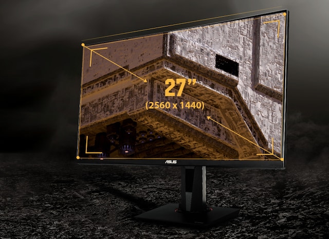 Asus TUF Gaming VG27AQ