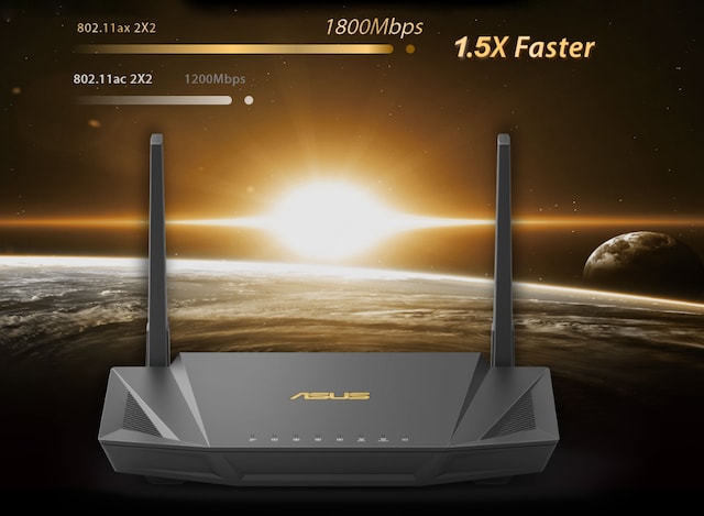 ASUS RT-AX56U Router