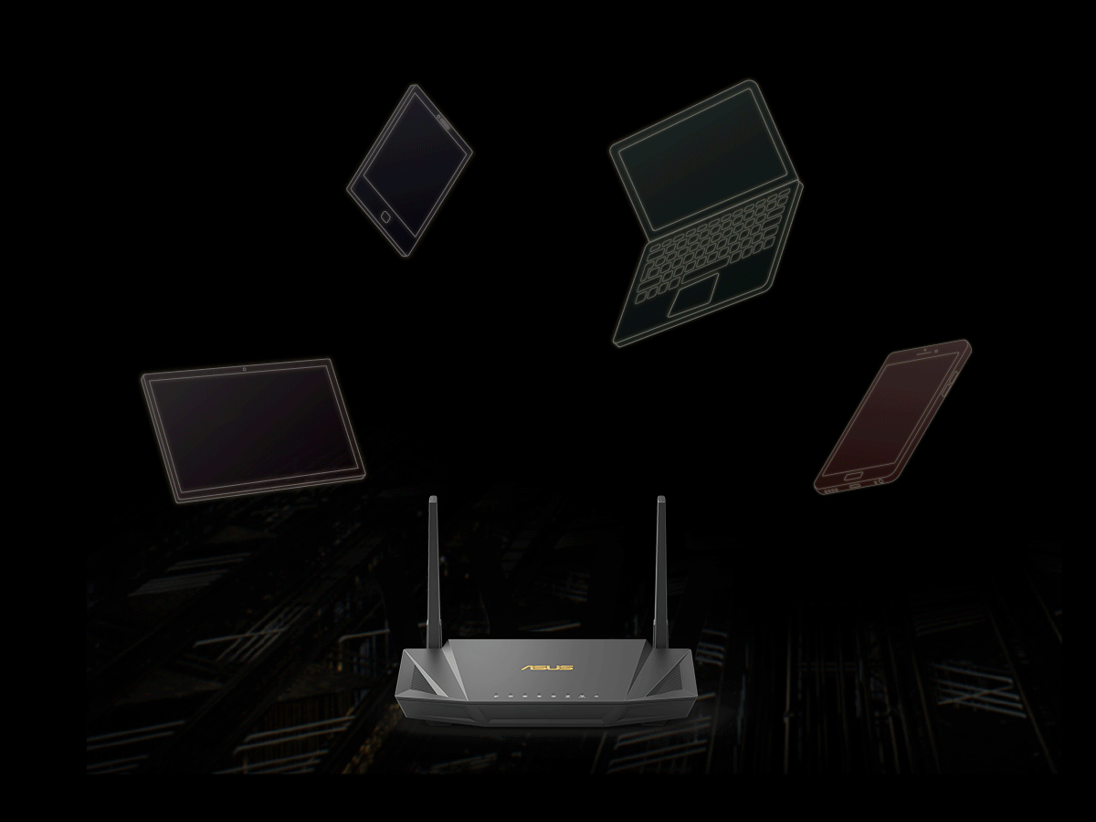 ASUS RT-AX56U Router