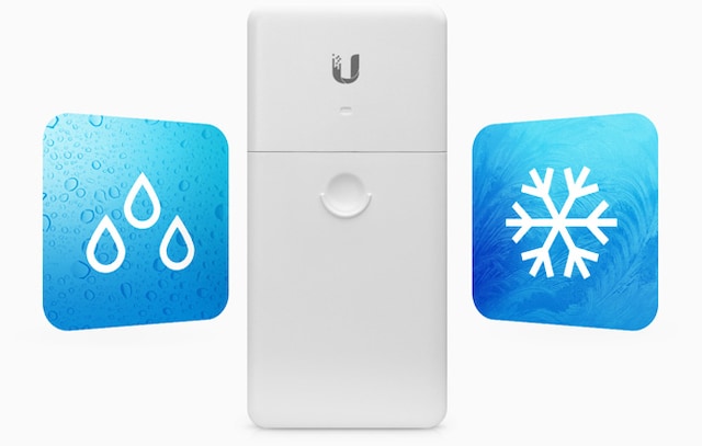 Ubiquiti N-SW Switch