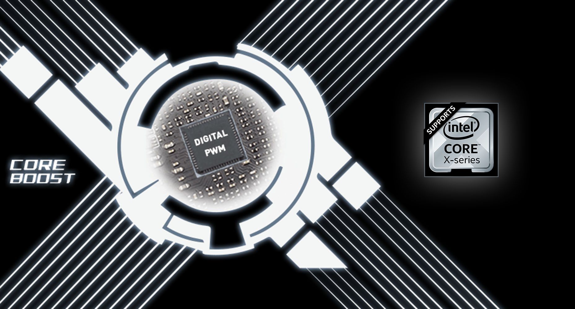 Core Boost Core Boost