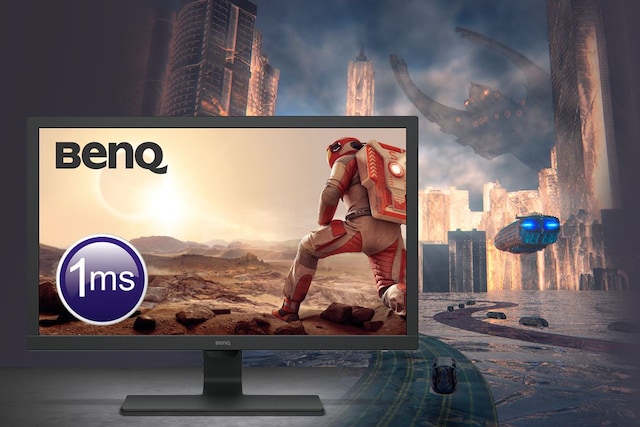 BenQ 27" skjerm GL2780