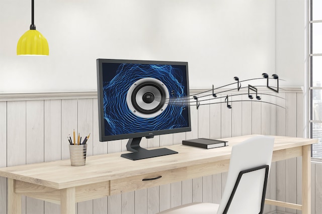 BenQ 27" skjerm GL2780