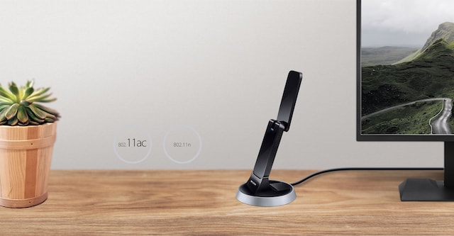 TP-Link Archer T9UH Wireless Adapter