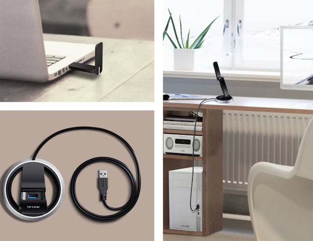 TP-Link Archer T9UH Wireless Adapter