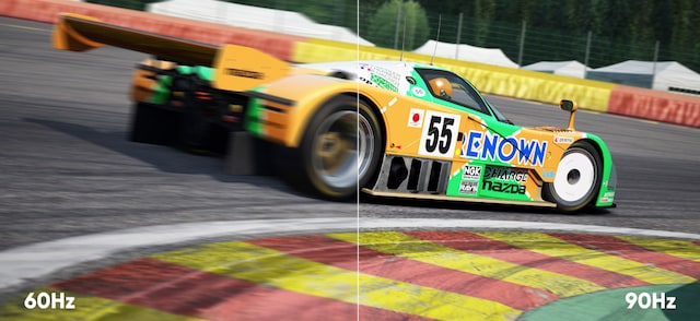 90Hz 90Hz