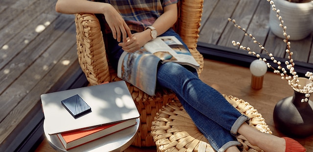 Easy Save. Easy Save.