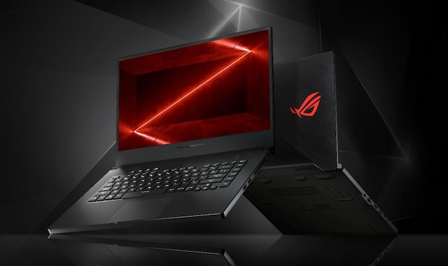 ASUS ROG Zephyrus G15 GA502