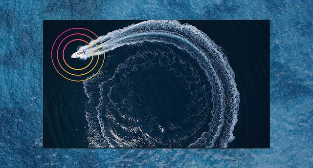 Dynamisk lyd som følger objektet Dynamisk lyd som følger objektet