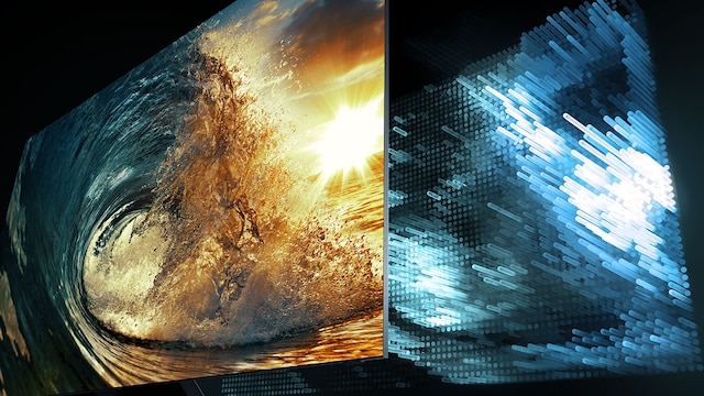 Presisjonskontrast som gir oppsiktsvekkende dybde og detaljrikdom Presisjonskontrast som gir oppsiktsvekkende dybde og detaljrikdom