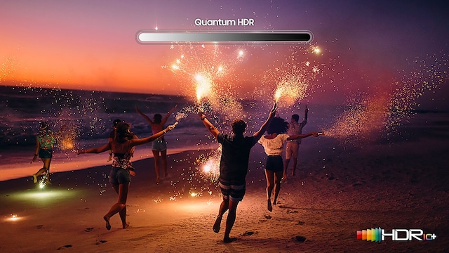 Det beste Samsung HDR-bildet – rike farger helt ned til de dypeste og mørkeste detaljene Det beste Samsung HDR-bildet – rike farger helt ned til de dypeste og mørkeste detaljene