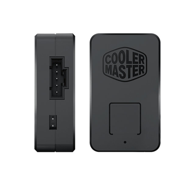 Adresserbar RGB-kontroller