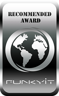 Recommended award FunkyIt