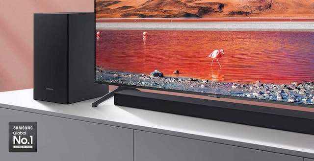 Samsung Soundbar Samsung Soundbar