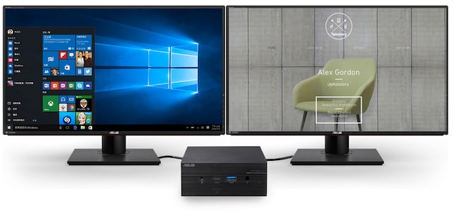 ASUS Mini PC PN62 ASUS Mini PC PN62