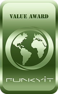 Value award funkyit