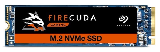 Seagate FireCuda 510 Front