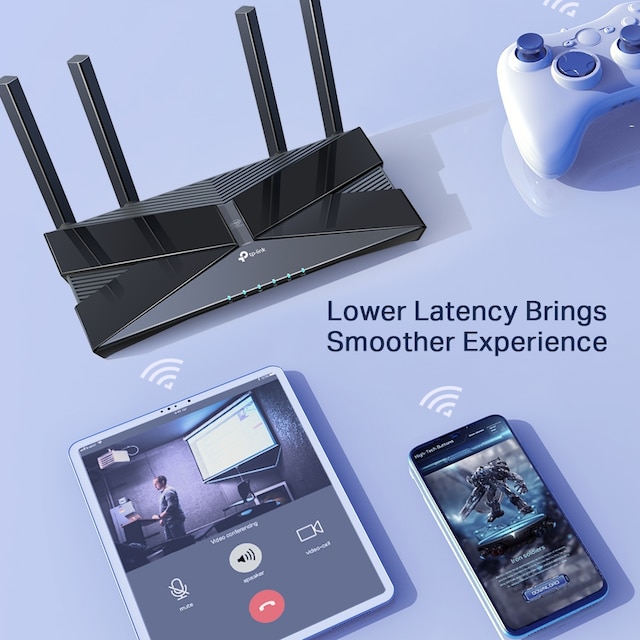 TP-Link Archer AX50-ruter TP-Link Archer AX50-ruter