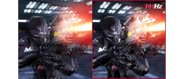 LG 27" 4K gaming monitor 27GN950 144 Hz refresh rate LG 27" 4K gaming monitor 27GN950 144 Hz refresh rate